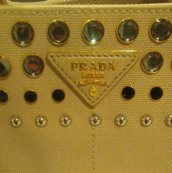 Prada Tote Bag - Picture 4 of 7